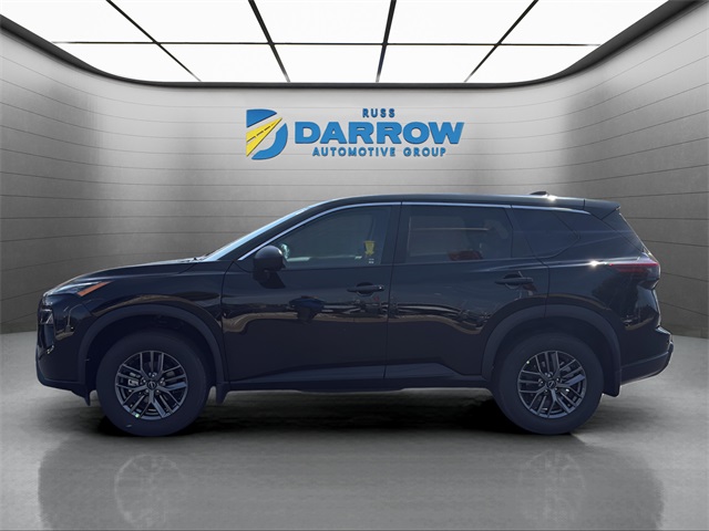 2026 Nissan Rogue S photo 2