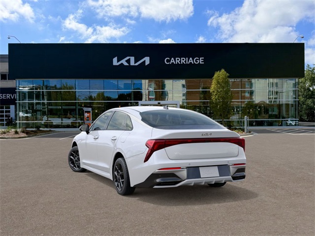 2025 Kia K5 LXS photo 2