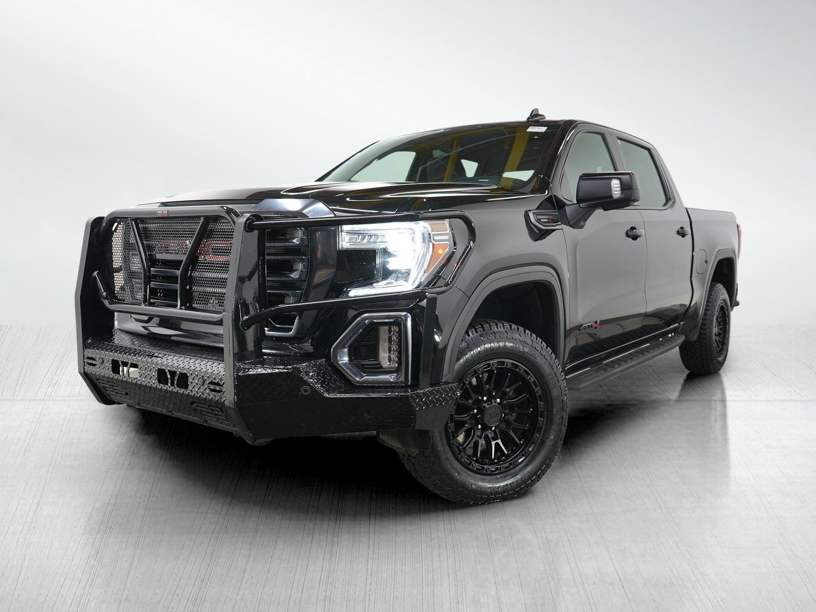 2021 GMC Sierra 1500 AT4's photo