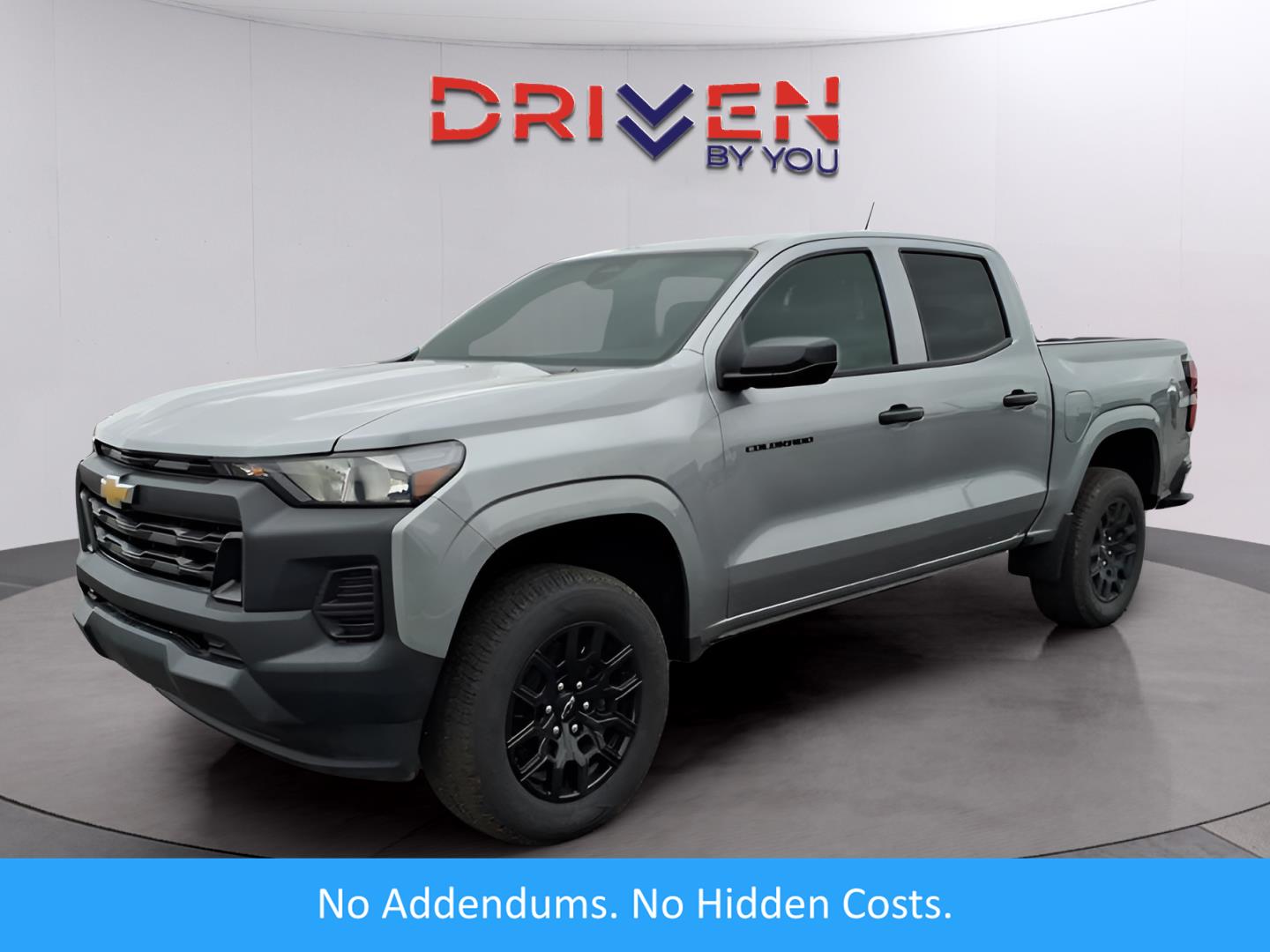 2026 Chevrolet Colorado Work Truck's photo