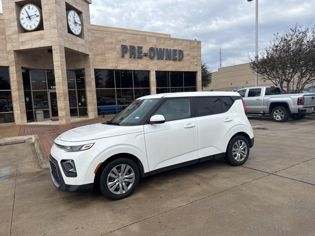 2022 Kia Soul LX