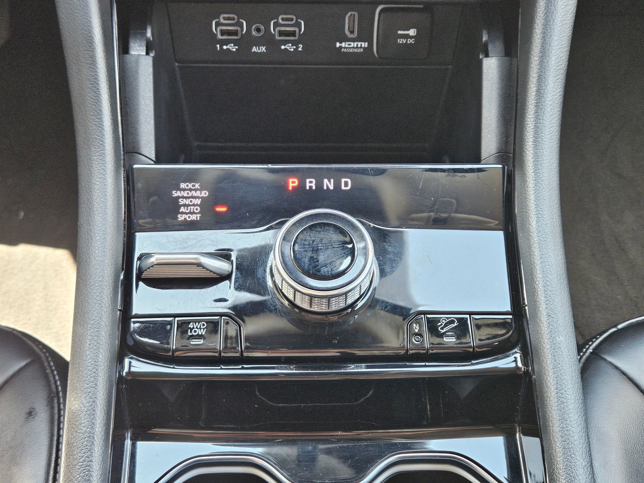 2023 Jeep Cherokee 4xe photo 12
