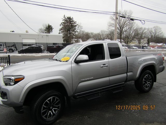Image of Pre-Owned 2023 Toyota Tacoma TRD Sport 4D Access Cab 4WD