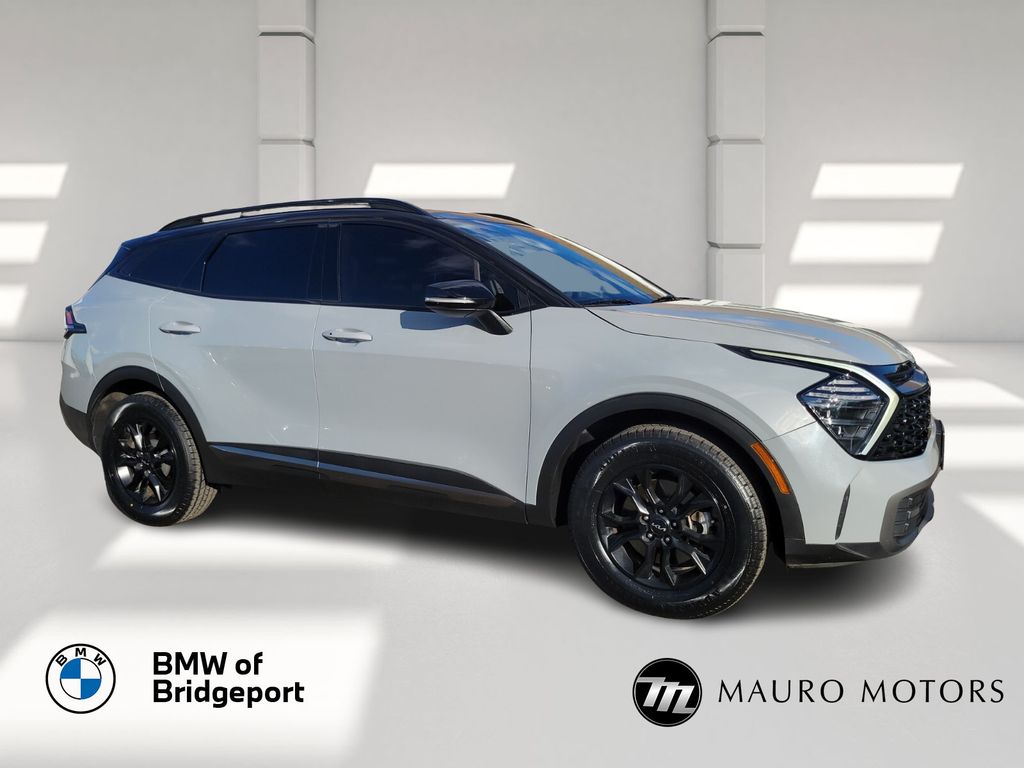 2024 Kia Sportage X-Pro's photo