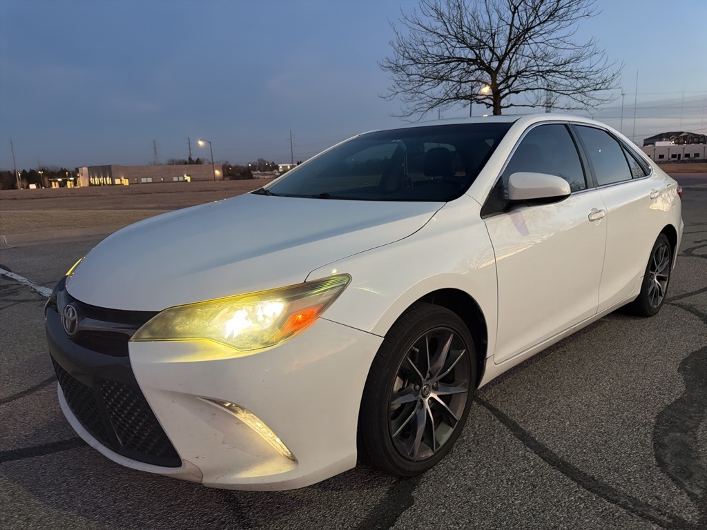 2015 Toyota Camry XSE