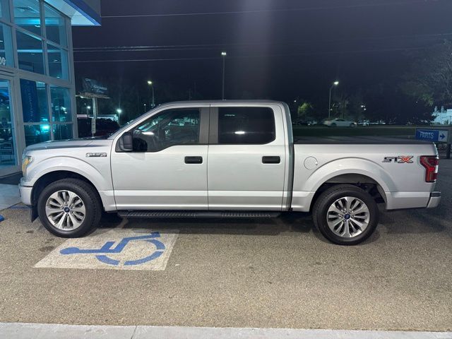 2018 Ford F-150 XL photo 3