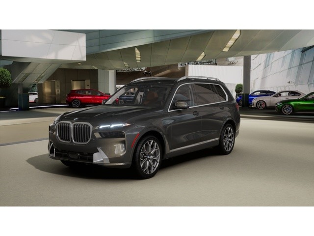 2026 BMW X7