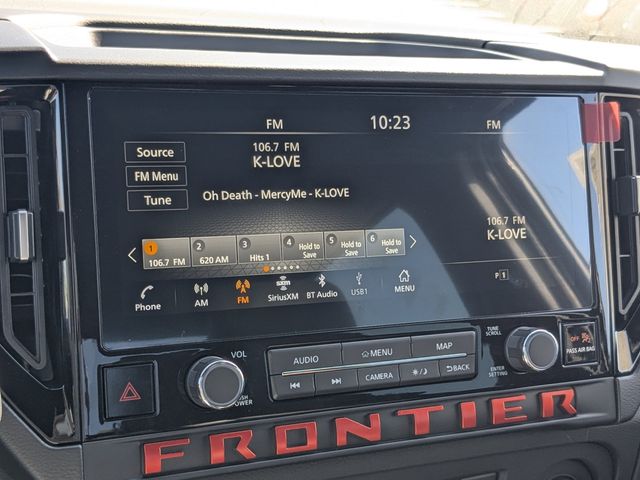 2026 Nissan Frontier Crew Cab PRO-4X photo 20