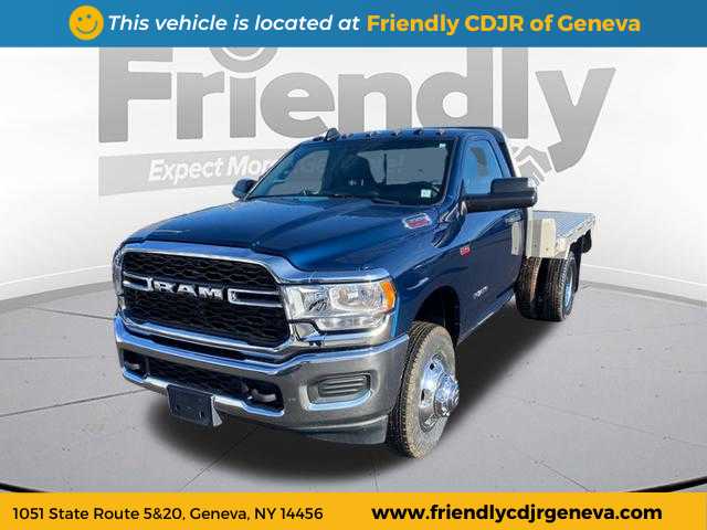 2022 RAM 3500 Tradesman's photo