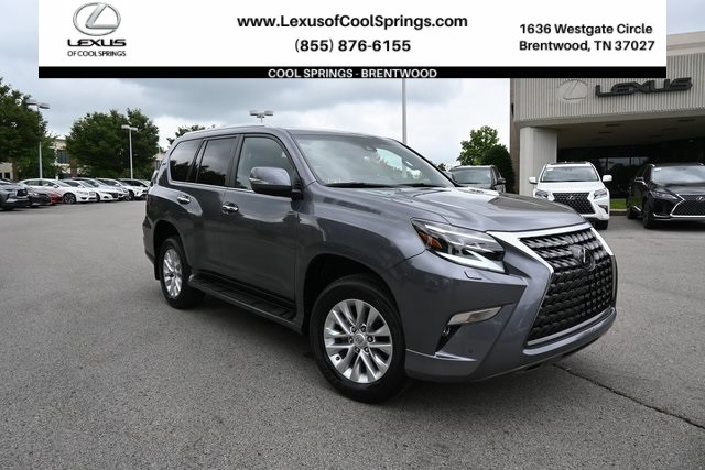 L/Certified 2023 Lexus GX 460 460 4D Sport Utility in