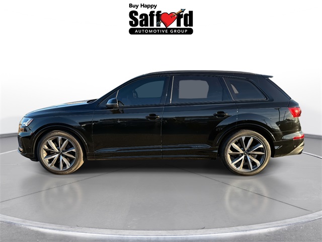 2023 Audi SQ7 Prestige photo 3