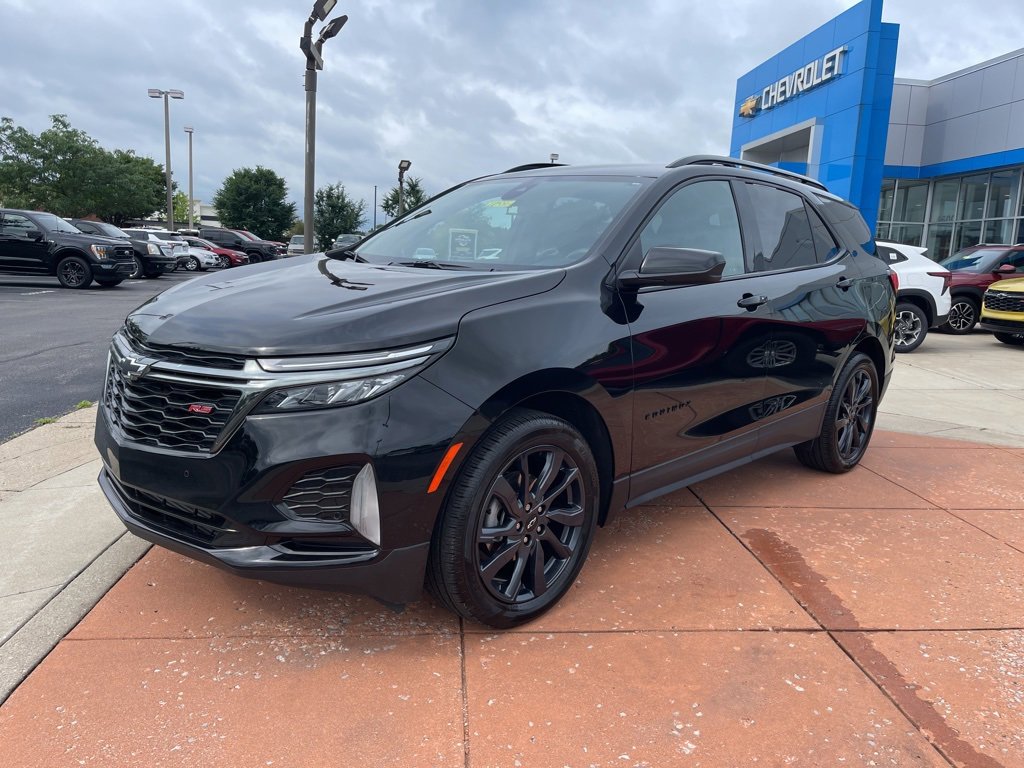 2022 Chevrolet Equinox RS photo 3