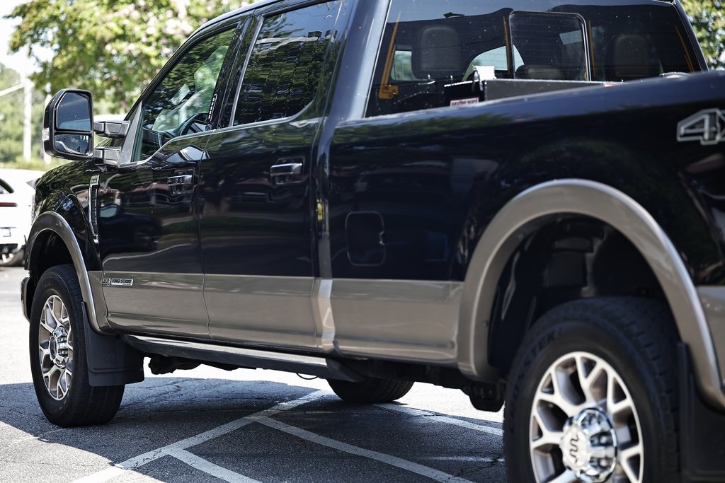 2022 Ford F-350 photo 10