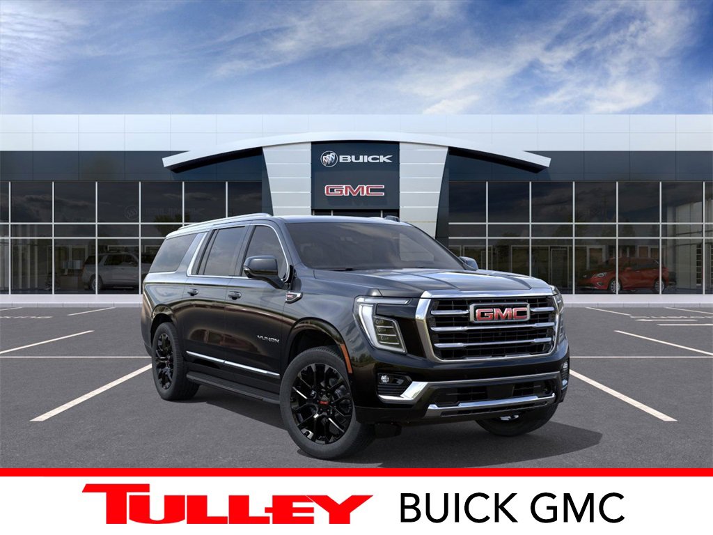 2026 GMC Yukon XL Elevation's photo