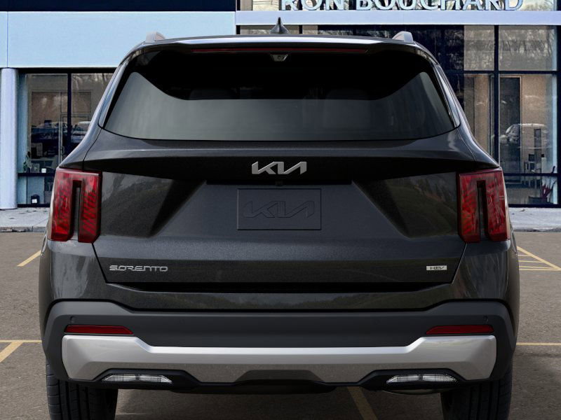 2025 Kia Sorento Hybrid SX Prestige photo 5