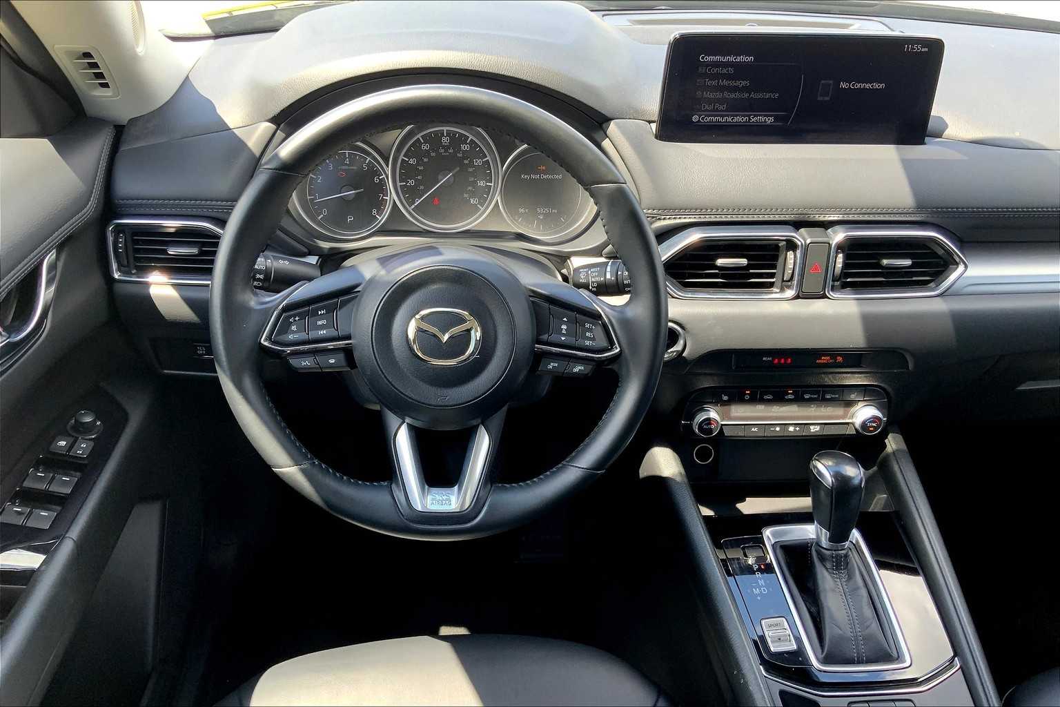 2021 Mazda CX-5 Touring photo 9