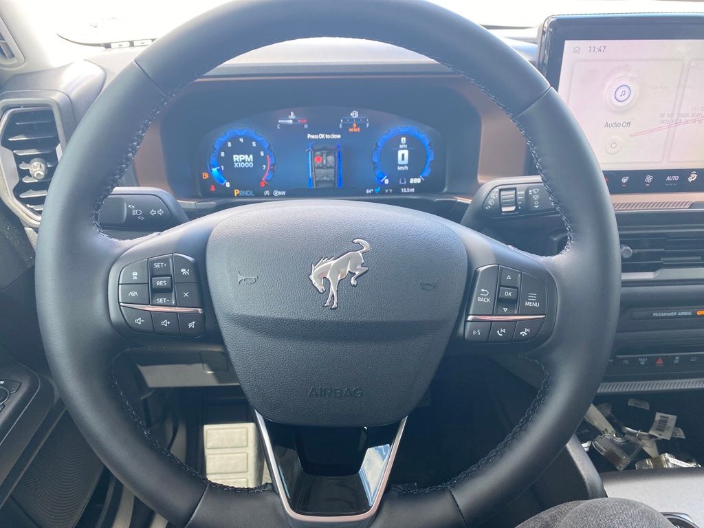 2025 Ford Bronco Sport Outer Banks photo 14