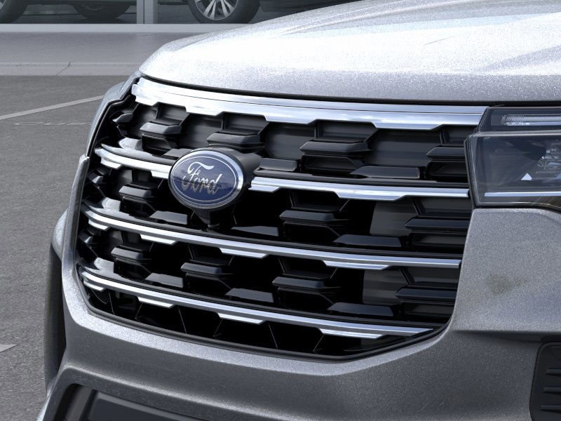 2025 Ford Explorer photo 12