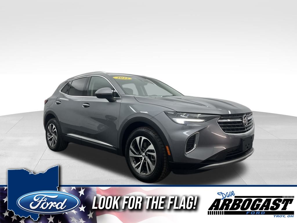 2022 Buick Envision Essence