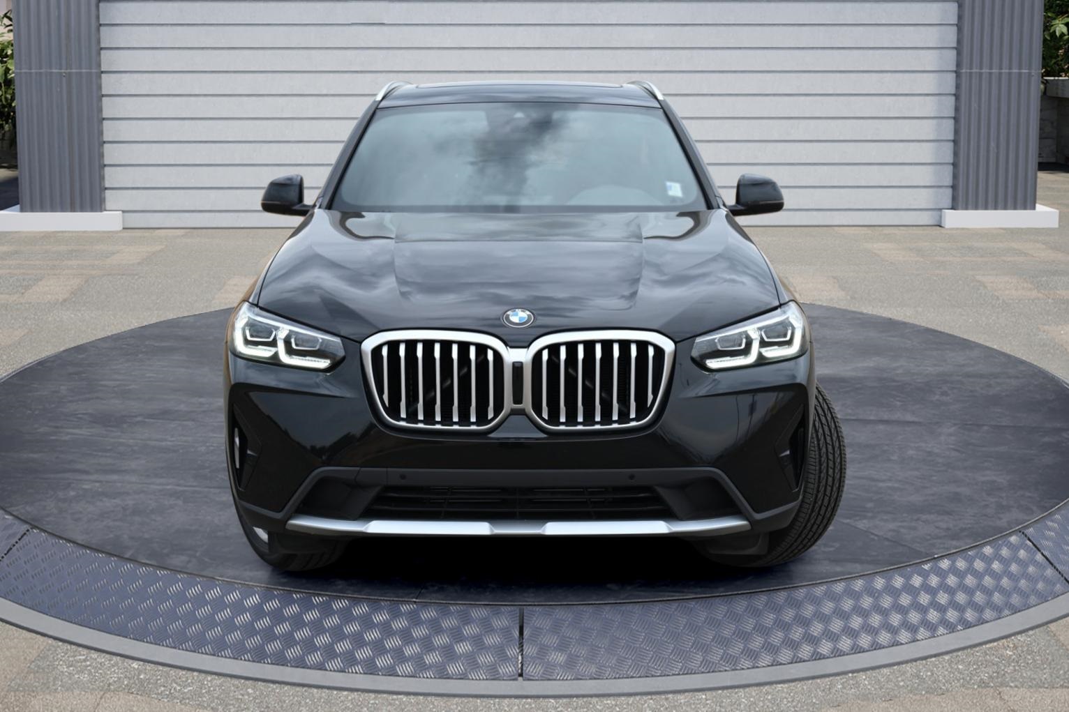 2023 Bmw X3 xDrive30i photo 2
