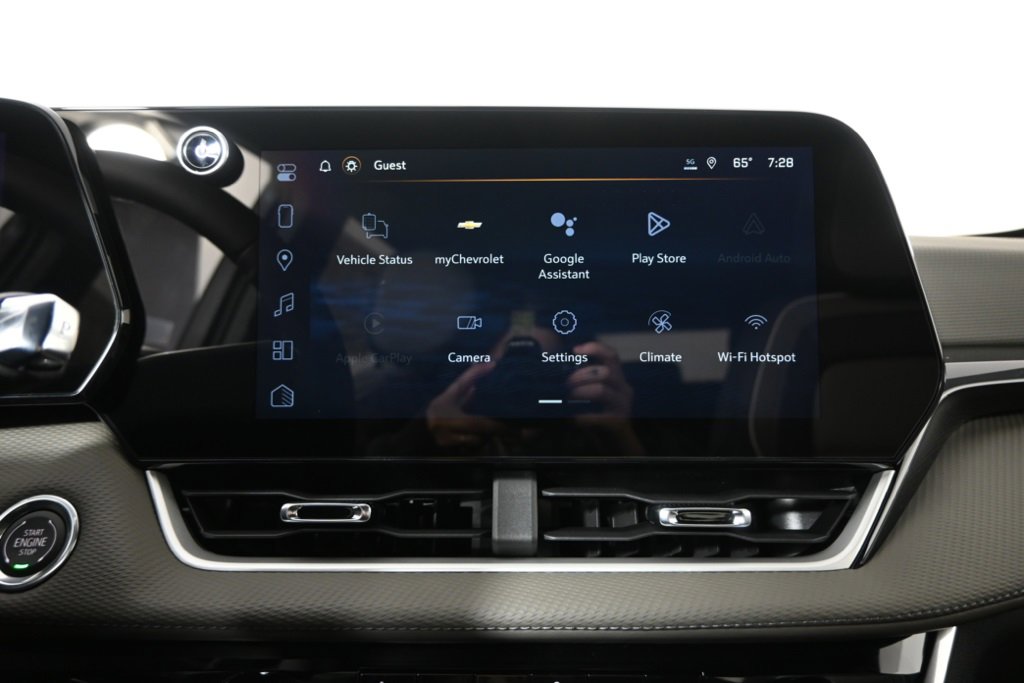 2026 Chevrolet Equinox LT photo 22