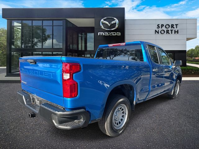 2023 Chevrolet Silverado 1500 photo 3