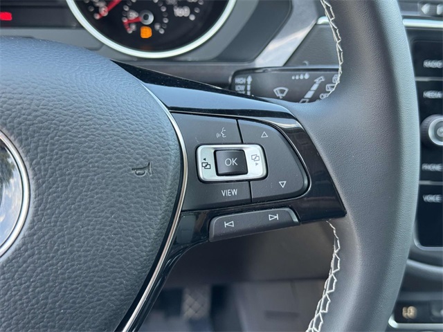 2021 Volkswagen Tiguan SE photo 22