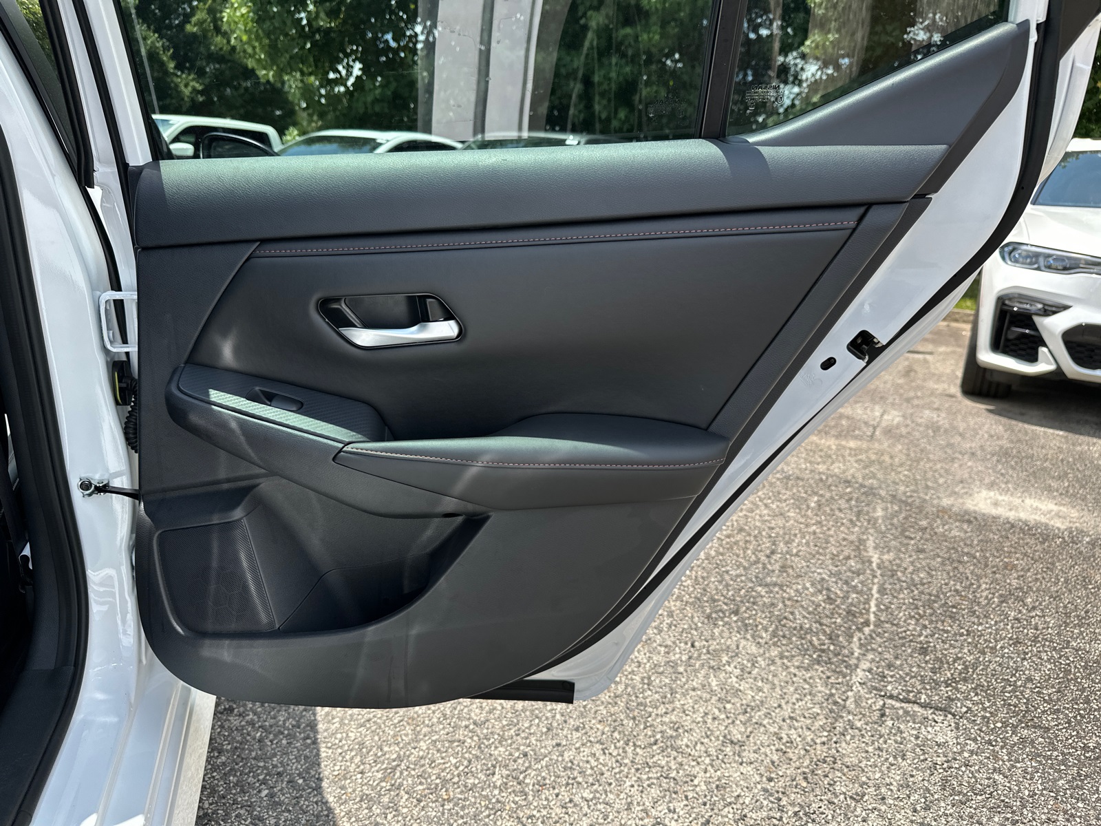 2025 Nissan Sentra SR photo 15