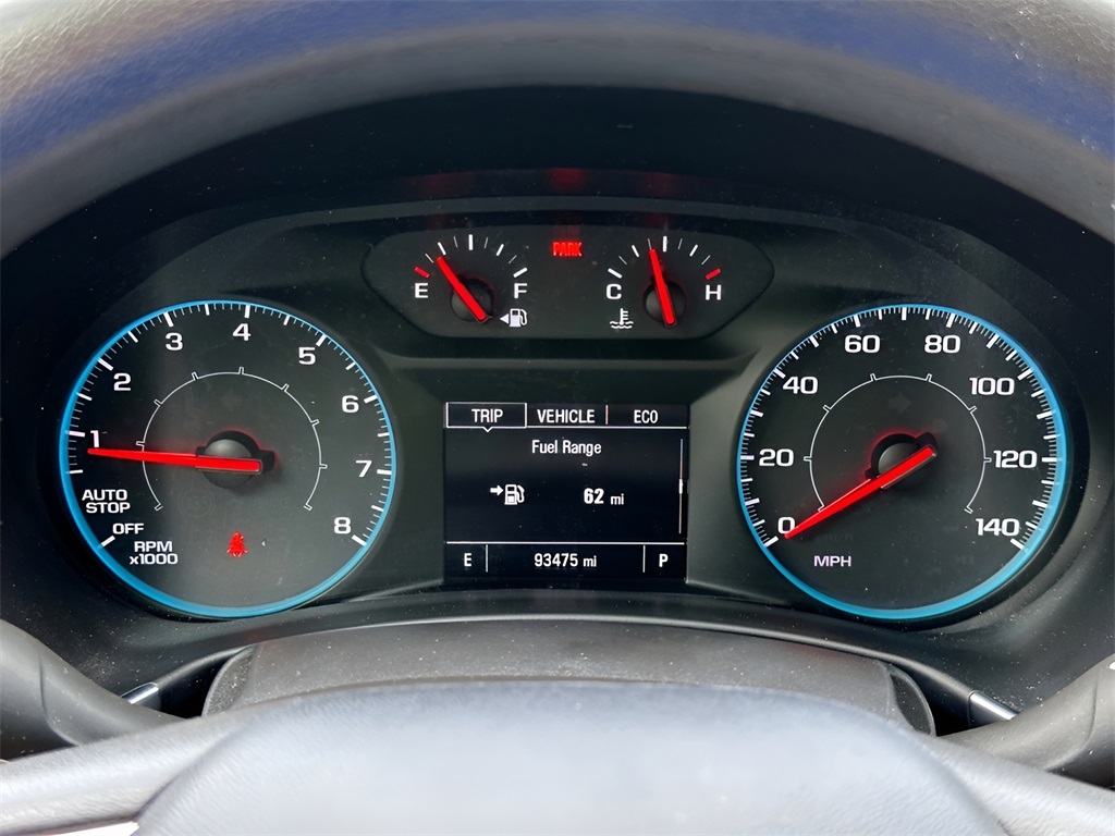 2020 Chevrolet Equinox LS photo 5