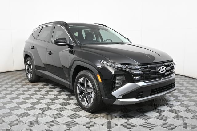2026 Hyundai Tucson SEL photo 4