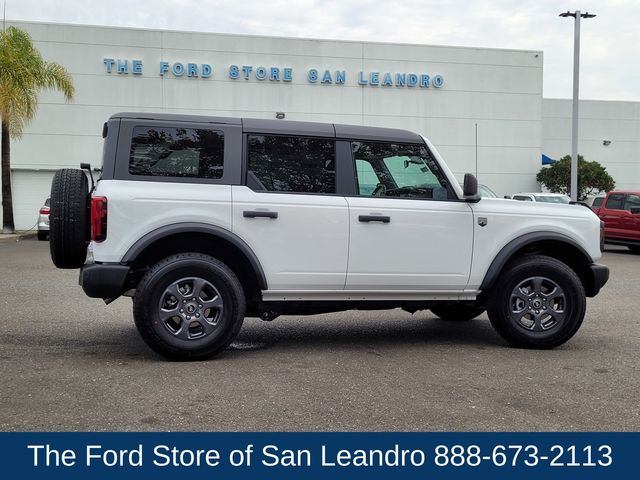 2025 Ford Bronco Big Bend photo 10