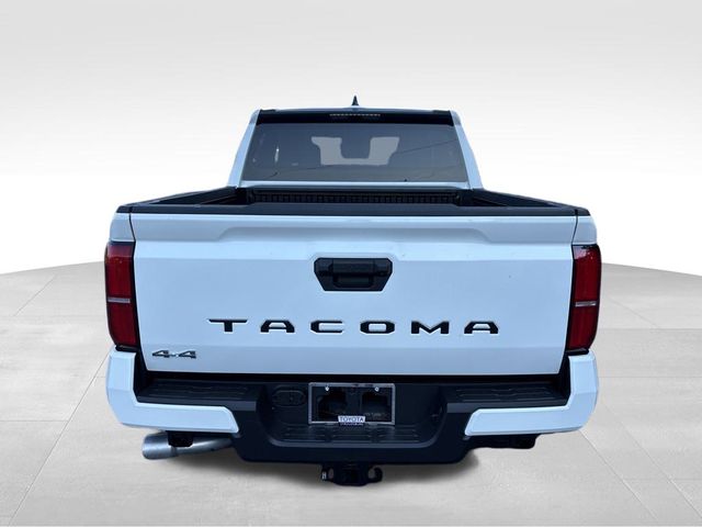 2025 Toyota Tacoma SR5 4x4 Double Cab photo 4