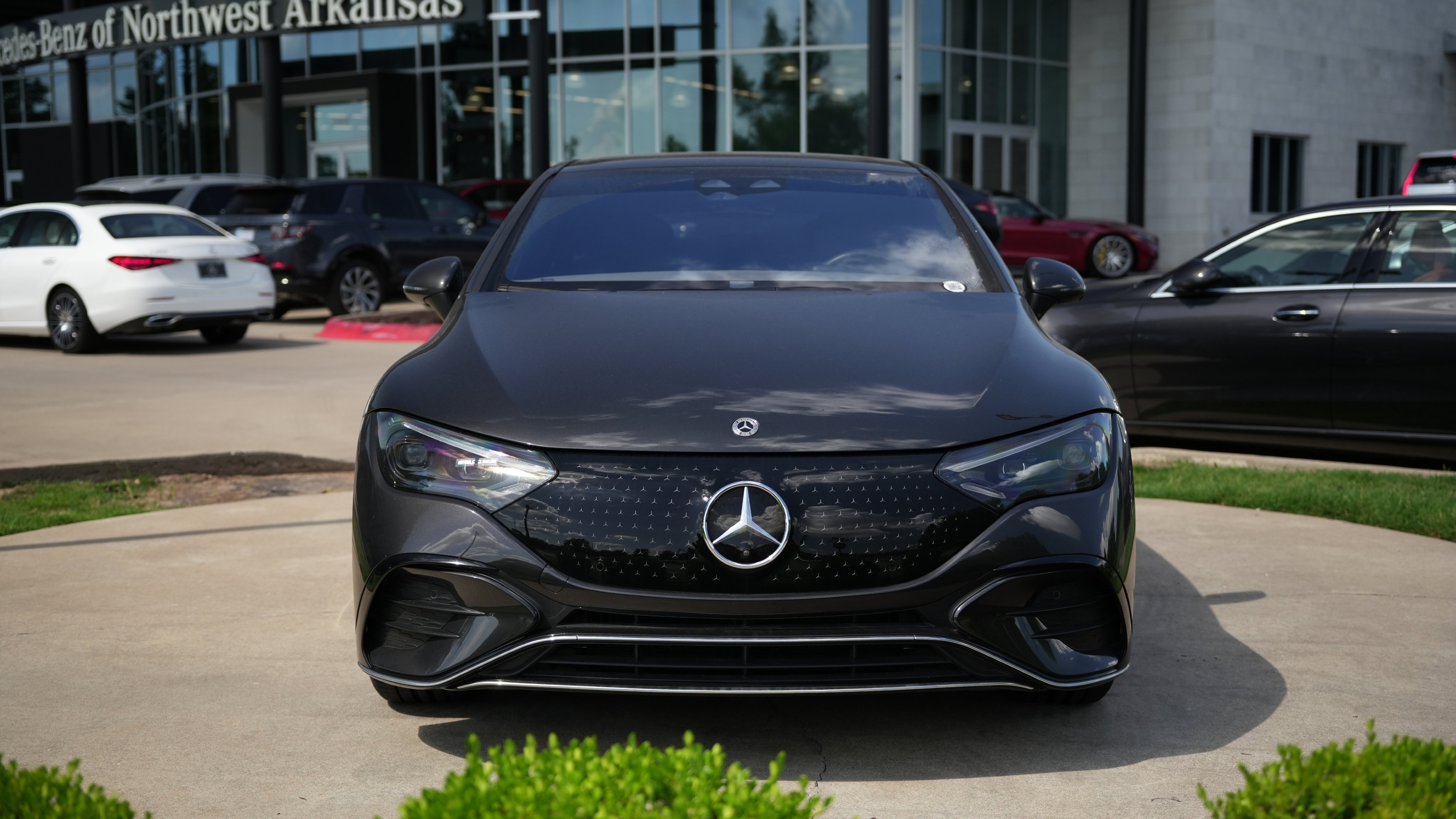 Used 2023 Mercedes-Benz EQE Base with VIN W1KEG2BB1PF011842 for sale in Bentonville, AR