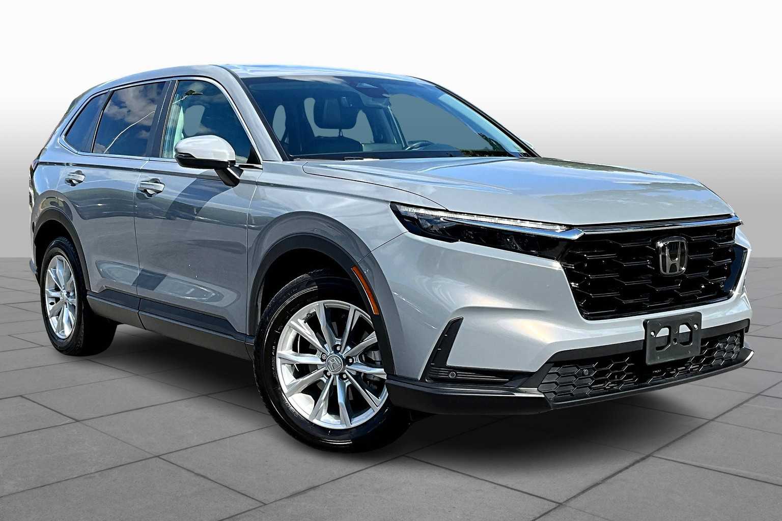 2025 Honda CR-V EX-L photo 2