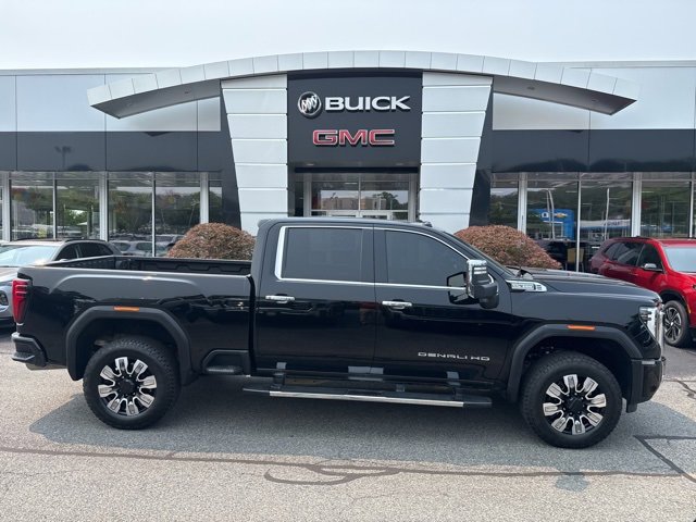 2025 Gmc Sierra 2500 HD Denali photo 30