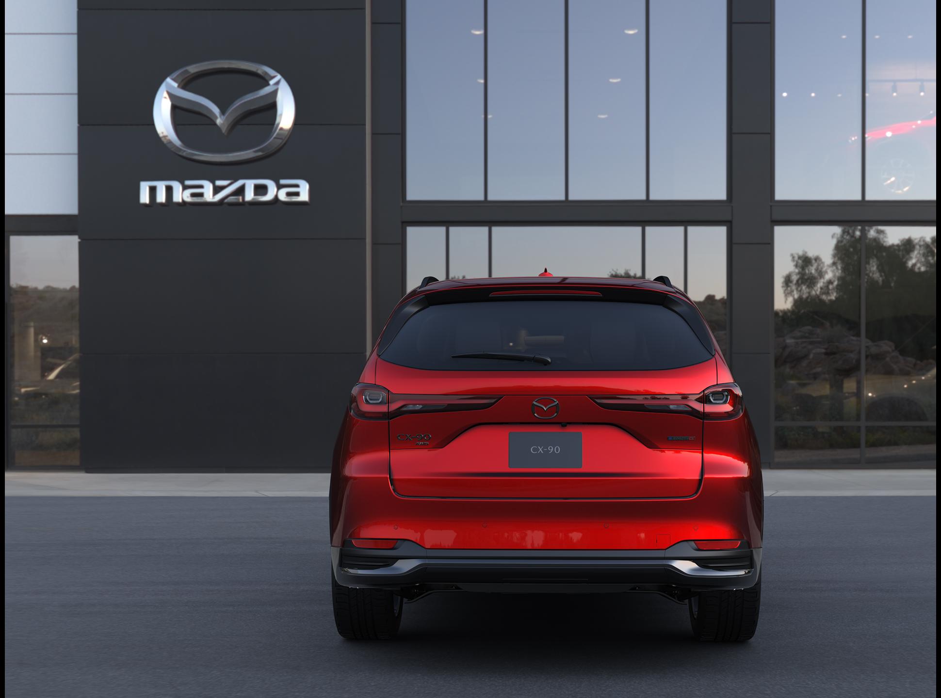 2026 Mazda CX-90 3.3 Turbo Premium S photo 4