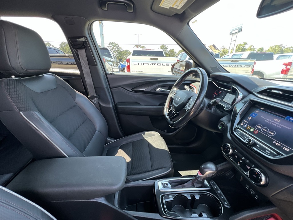 2021 Chevrolet Trailblazer RS photo 16
