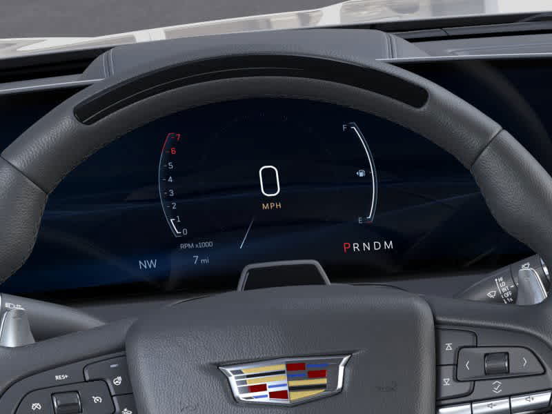 2026 Cadillac CT5 Premium Luxury photo 17