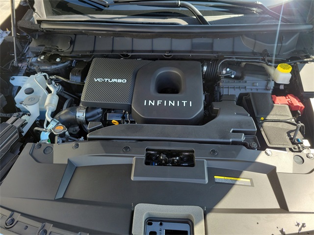 2025 Infiniti QX60 Autograph AWD photo 10