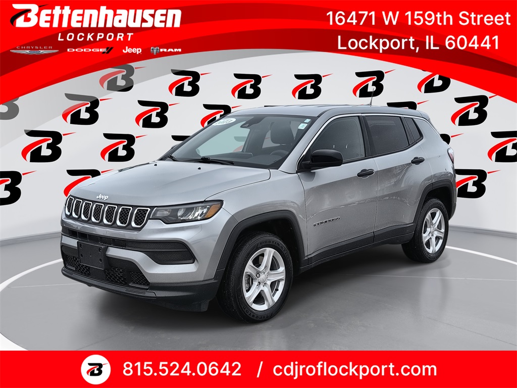 2023 Jeep Compass Sport's photo