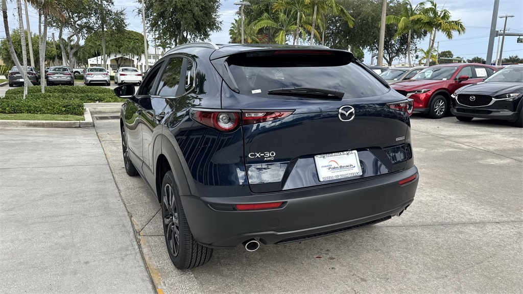 2025 Mazda CX-30 2.5 Select Sport photo 9