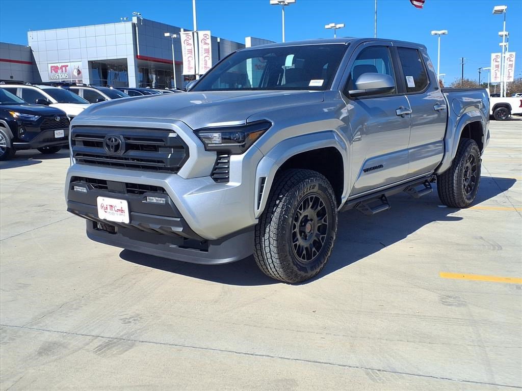 2026 Toyota Tacoma SR5's photo