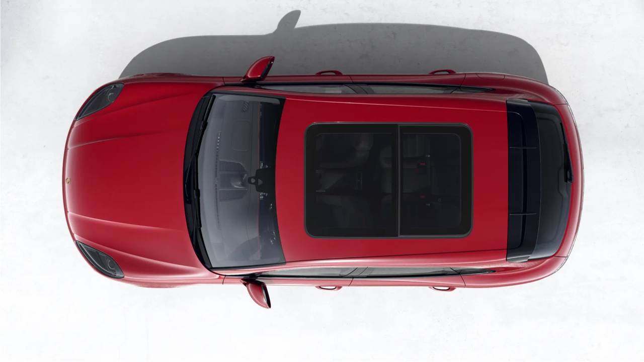 2026 Porsche Macan GTS photo 6
