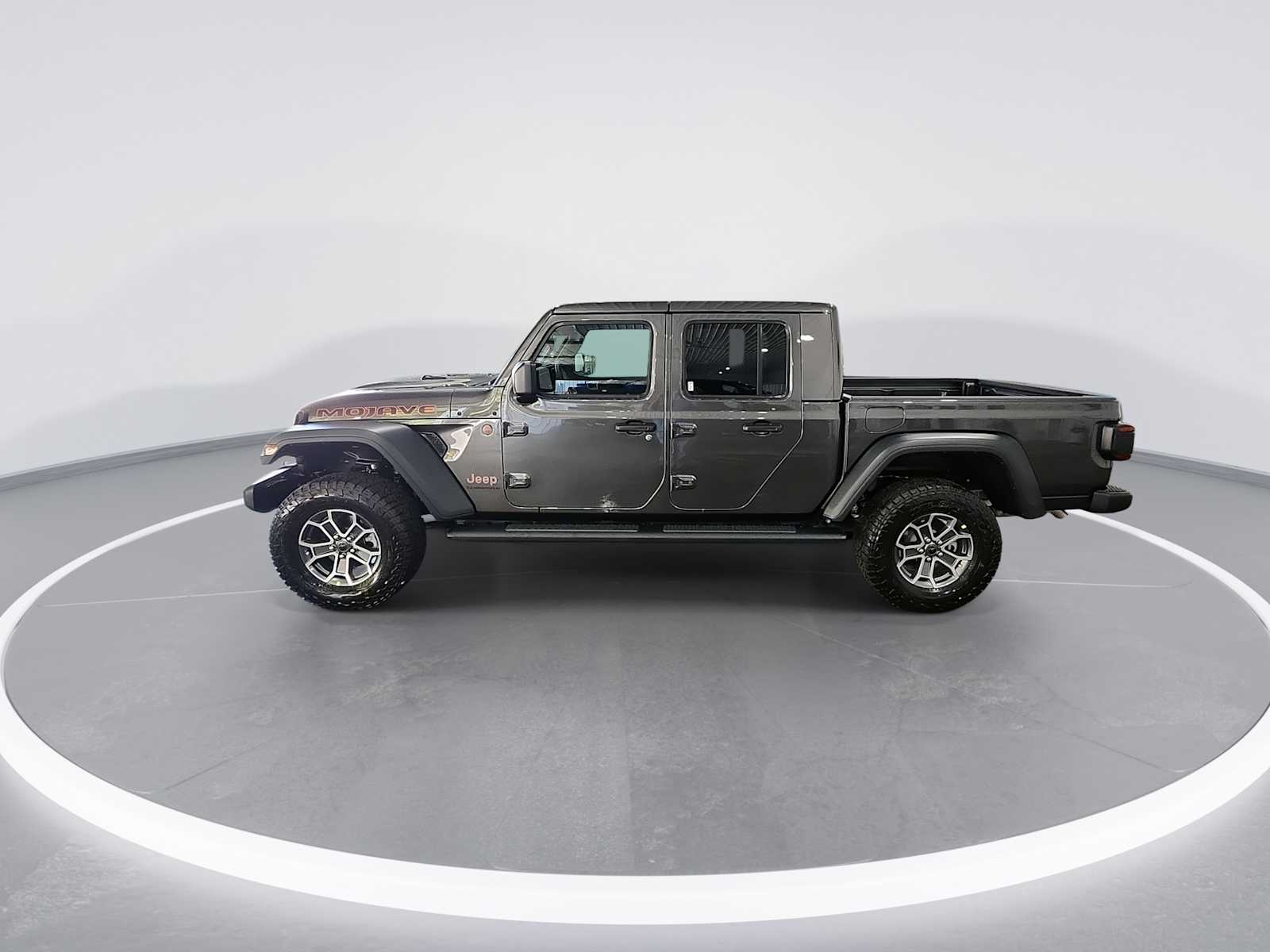 2025 Jeep Gladiator Mojave photo 5