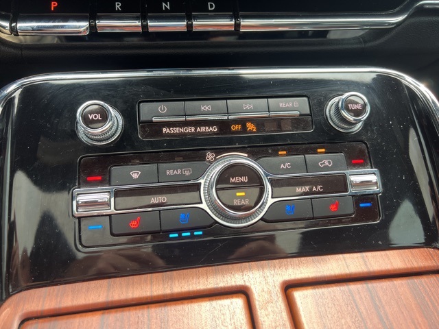 2020 Lincoln Navigator Reserve photo 25