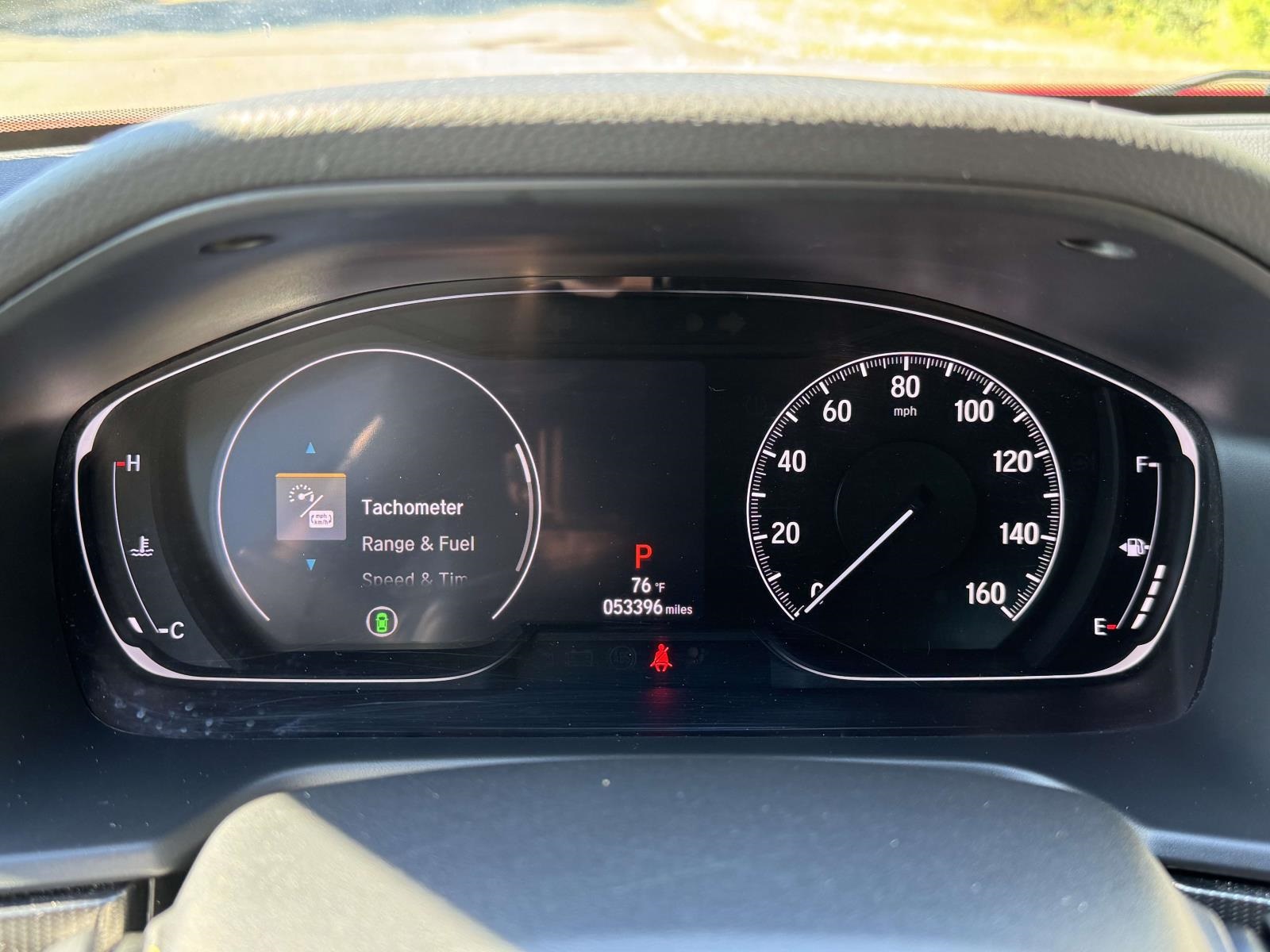 2020 Honda Accord Sport photo 4