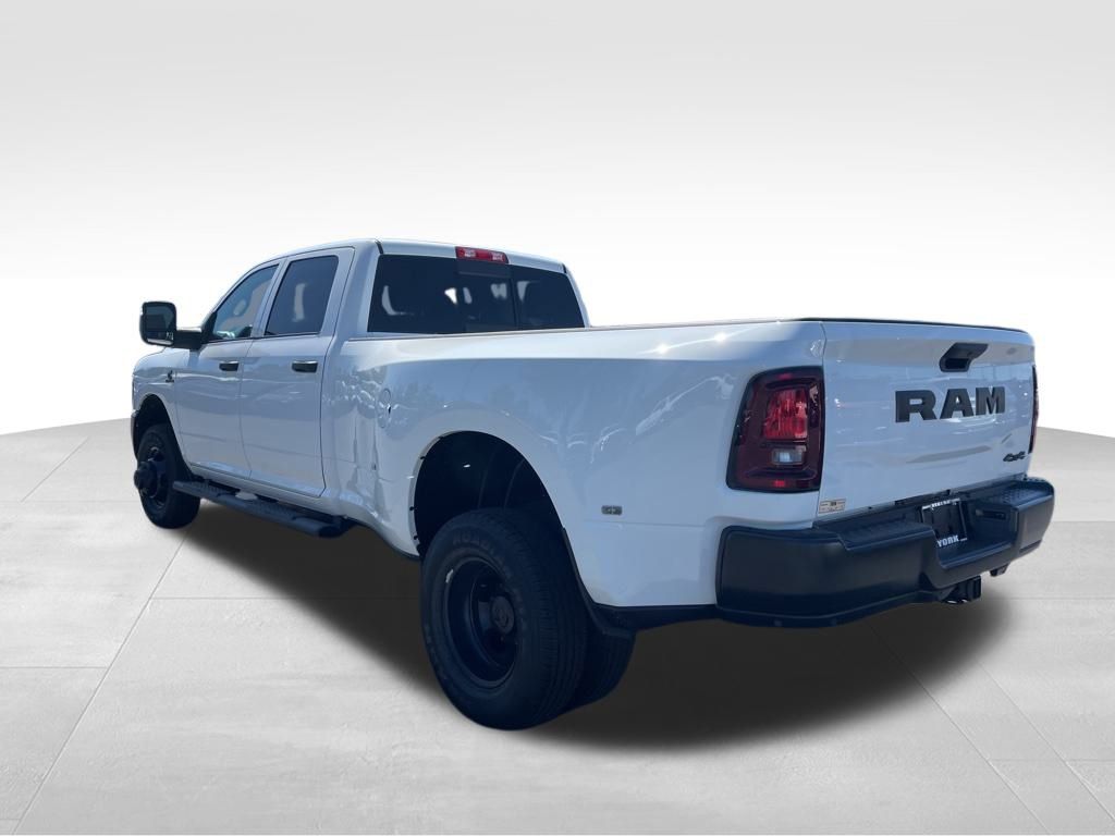2026 Ram 3500 Tradesman photo 3