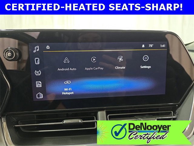 2024 Chevrolet Trax LT photo 18