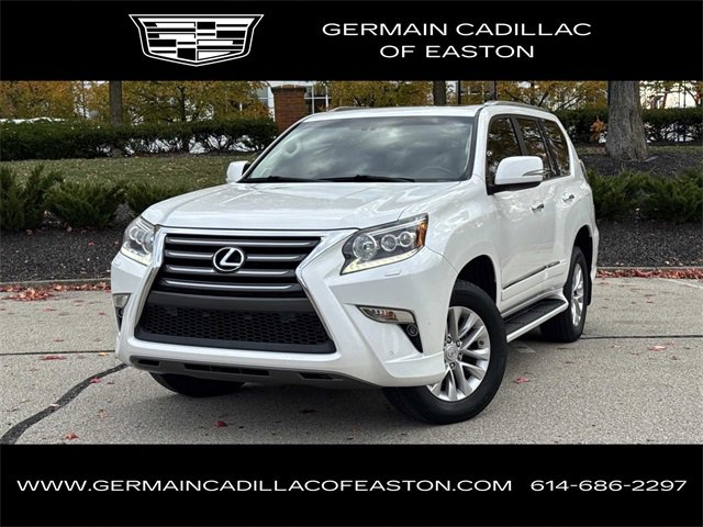 2015 Lexus GX Base