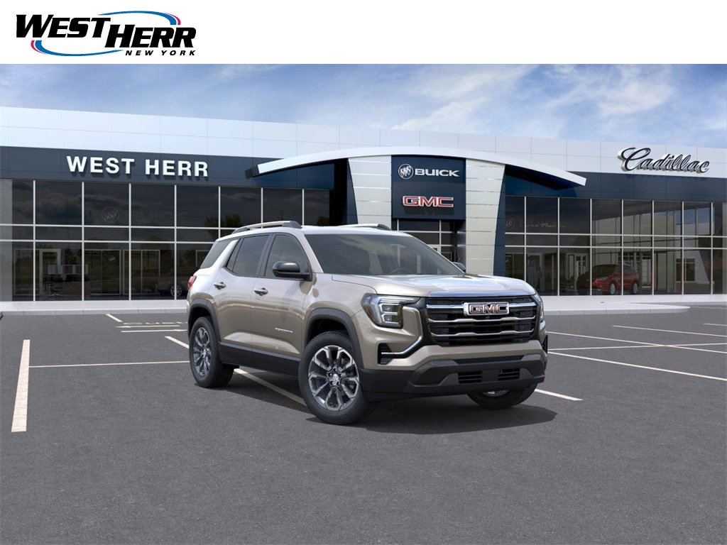 2026 GMC Terrain Elevation's photo